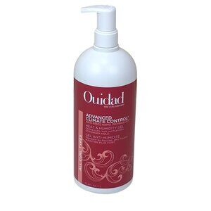 Ouidad Advanced Climate Control Heat & Humidity Gel JUMBO 33.8 Fl Oz Anti-Frizz